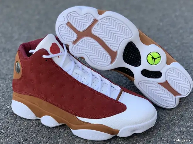 Kicktheory Retro Air Premio 